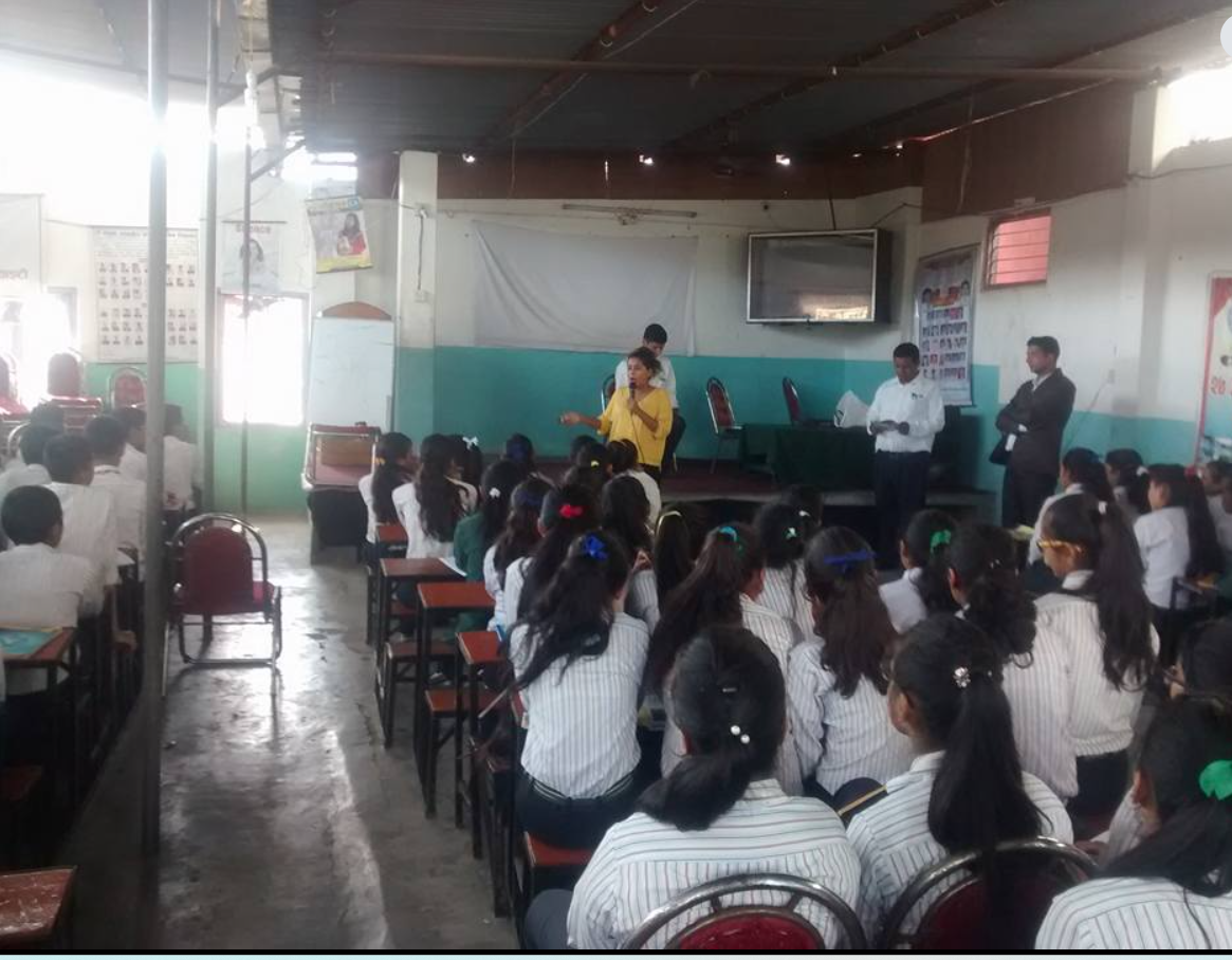 Oral Health Awareness Program Continues in Kusma Parbat
